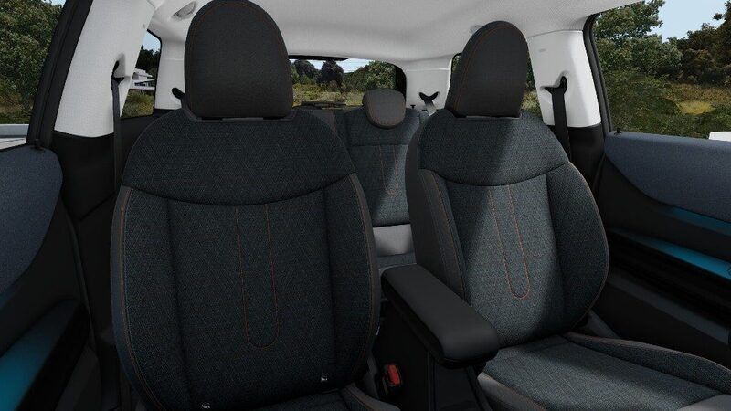 Nuova Mini Cooper S Essential 204 CV (150 kW) 2025 Grigio / metallizzato Utilitaria