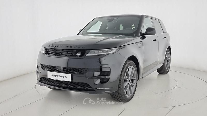 Usata Land Rover Range Rover Sport SE Dynamic 249 CV (183 kW) 2025 Santorini black SUV