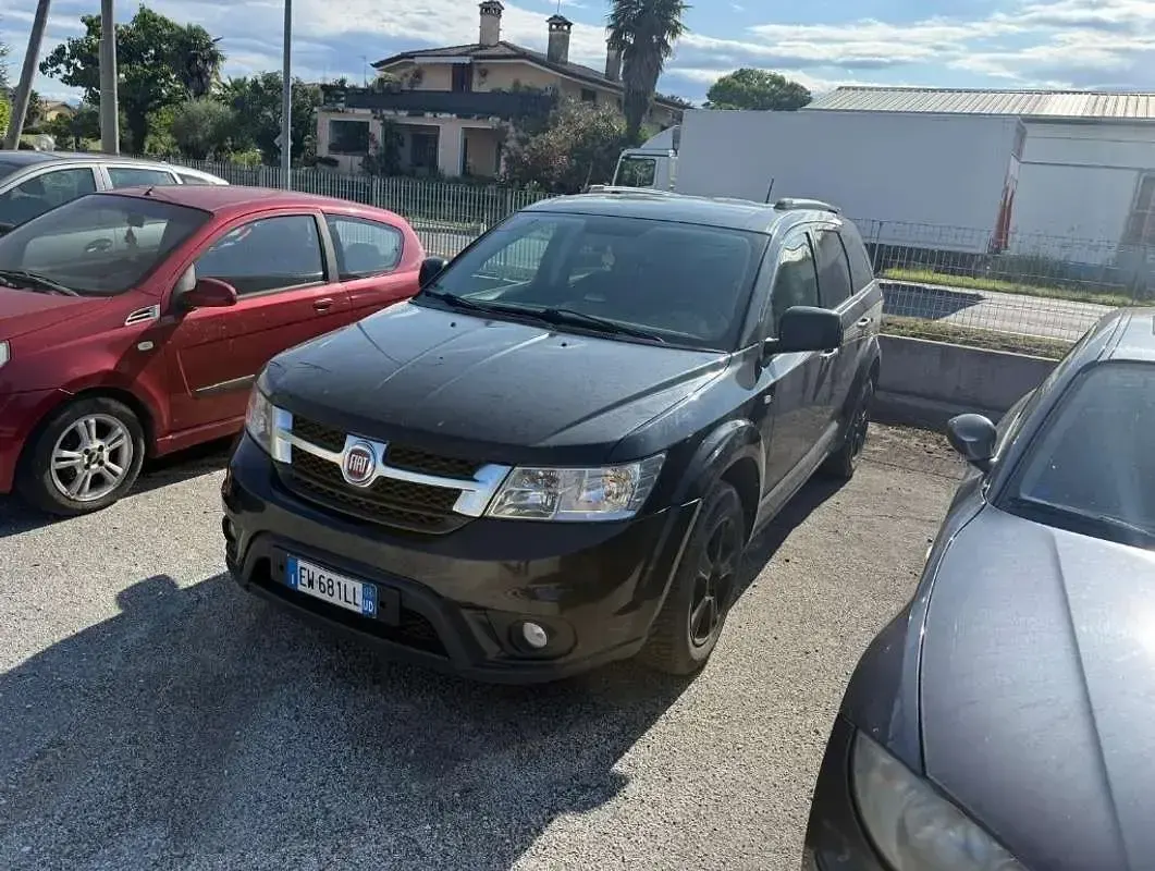 Usata Fiat Freemont 140 CV (102 kW) 2014 SUV