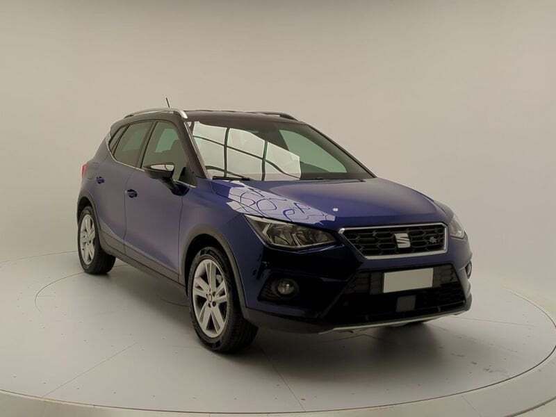 Blu Usata 2020 Seat Arona FR SUV | 13.500 € (Buon prezzo) - Immagine 1/4