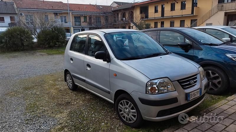 Usata Hyundai Atos Prime 59 CV (43 kW) 2006 Utilitaria