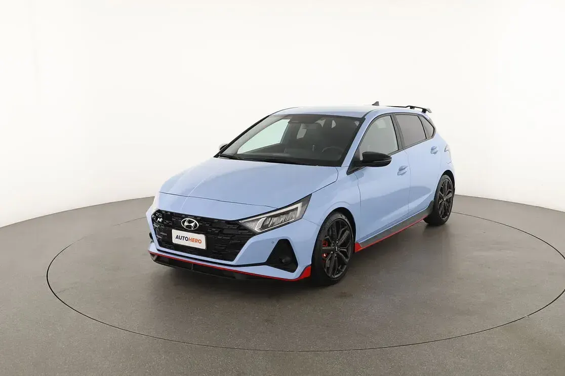 Usata Hyundai i20 N Performance 204 CV (150 kW) 2023 Utilitaria