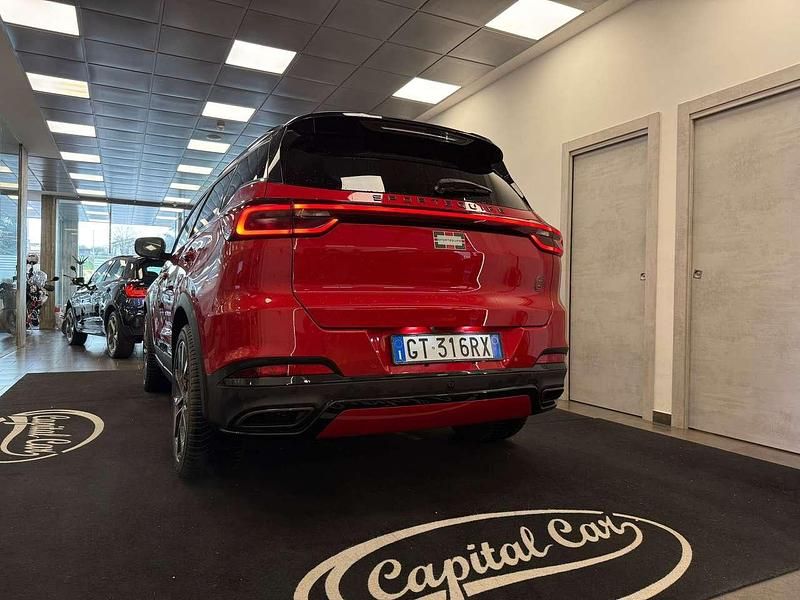 Usata Sportequipe S6 150 CV (110 kW) 2024 Rosso SUV