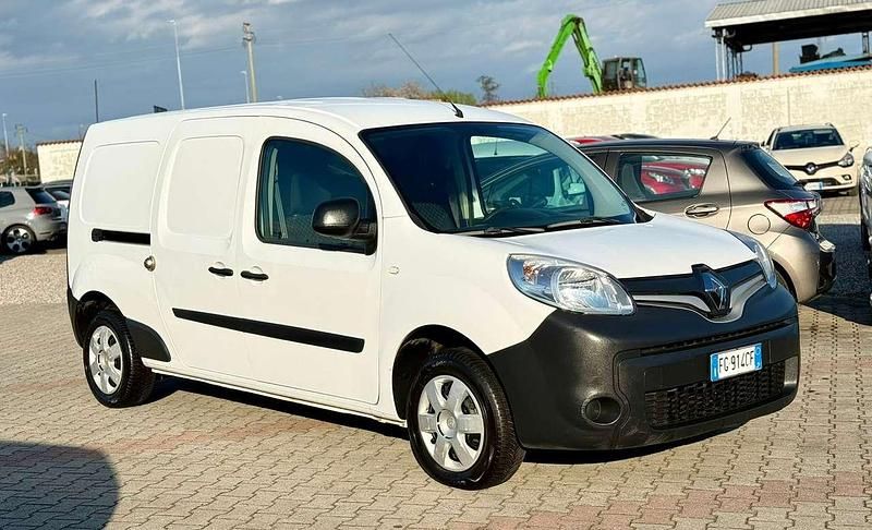 Usata Renault Kangoo LIMITED 110 CV (80 kW) 2016 Other Monovolume