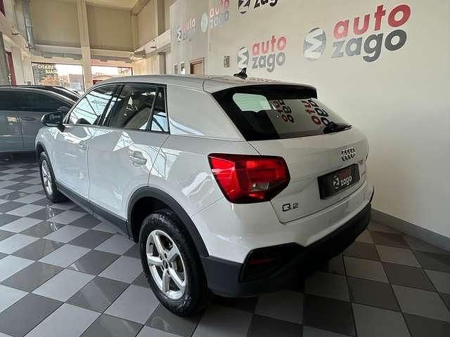 Usata Audi Q2 Advanced 110 CV (80 kW) 2024 Bianco SUV