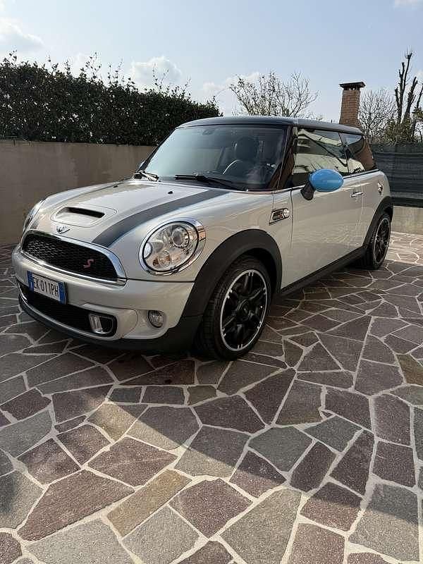 Usata Mini Cooper S 184 CV (135 kW) 2011 Utilitaria
