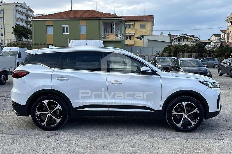 Usata DR DR 6.0 155 CV (114 kW) 2023 Bianco SUV