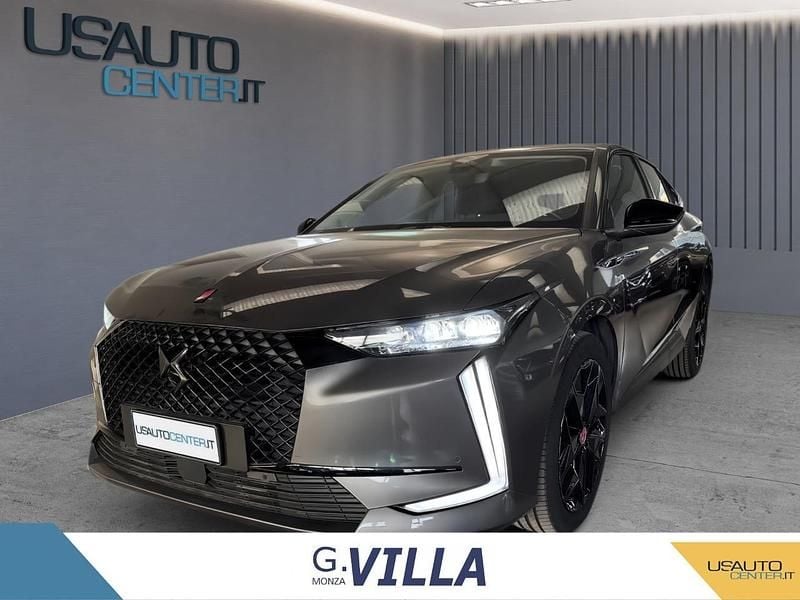 Usata DS Automobiles DS4 Performance 2023 Grigio SUV