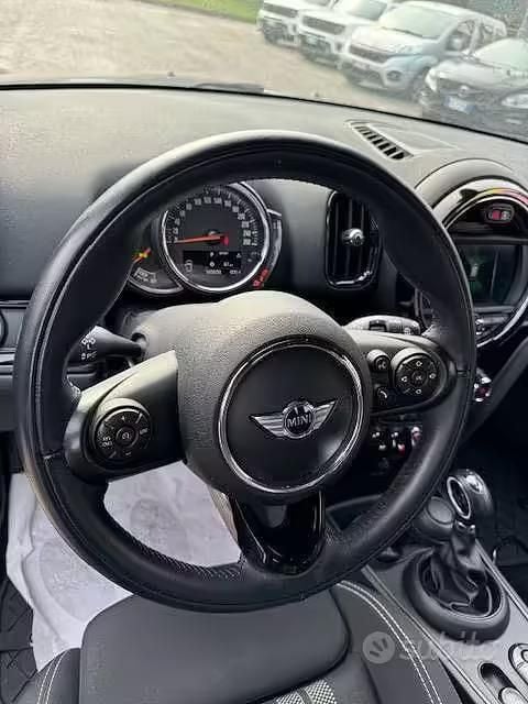 Usata Mini Countryman 2019 Grigio SUV