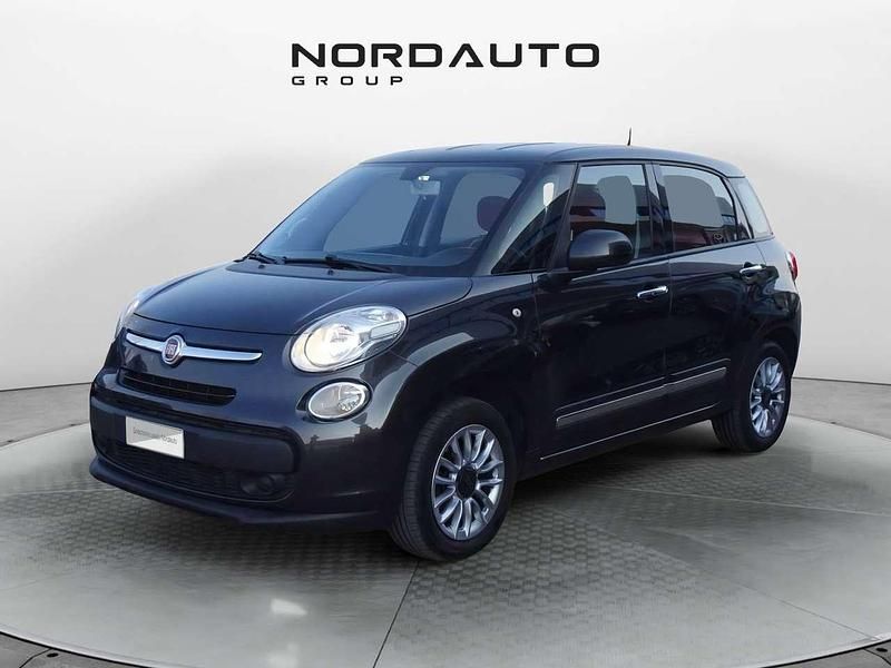 Usata Fiat 500L Pop Star 85 CV (62 kW) 2015 Grigio Monovolume