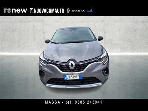 Usata Renault Captur Intens 145 CV (106 kW) 2022 Grigio scuro SUV