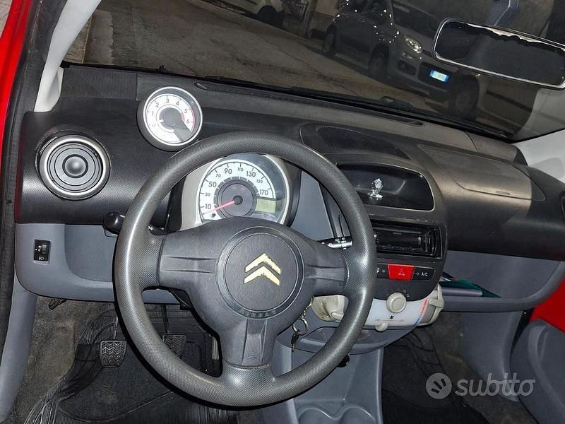Usata Citroën C1 55 CV (40 kW) 2008 Utilitaria