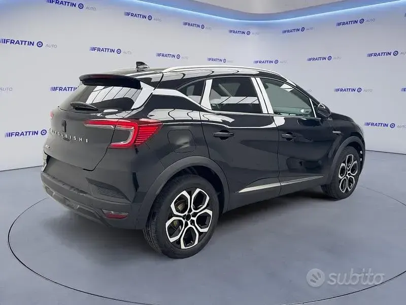 Nuova Mitsubishi ASX 140 CV (102 kW) 2025 Nero SUV
