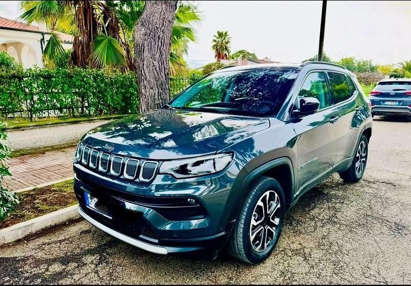 Usata Jeep Compass Limited 131 CV (96 kW) 2023 SUV