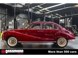 Usata BMW 501 72 CV (52 kW) 1954 Rosso Berlina