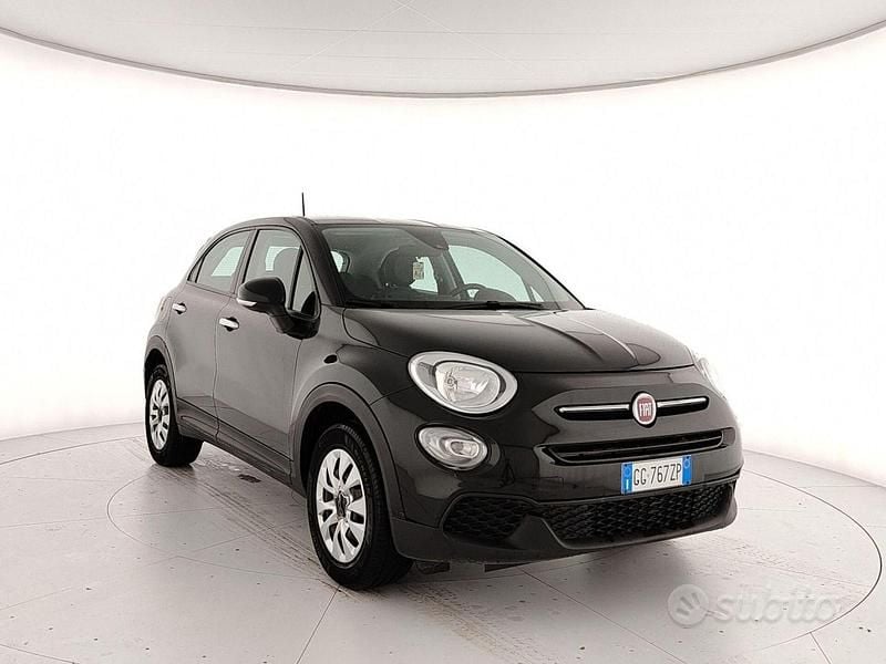 Nero Usata 2021 Fiat 500X SUV | 13.900 € (Super prezzo) - Immagine 1/4