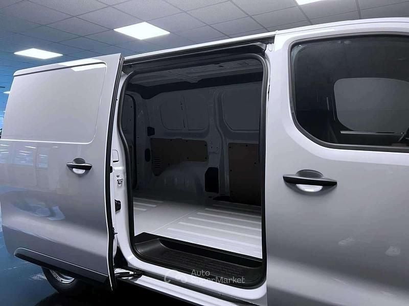 Nuova Citroën Jumpy 140 CV (102 kW) 2025 Bianco Monovolume