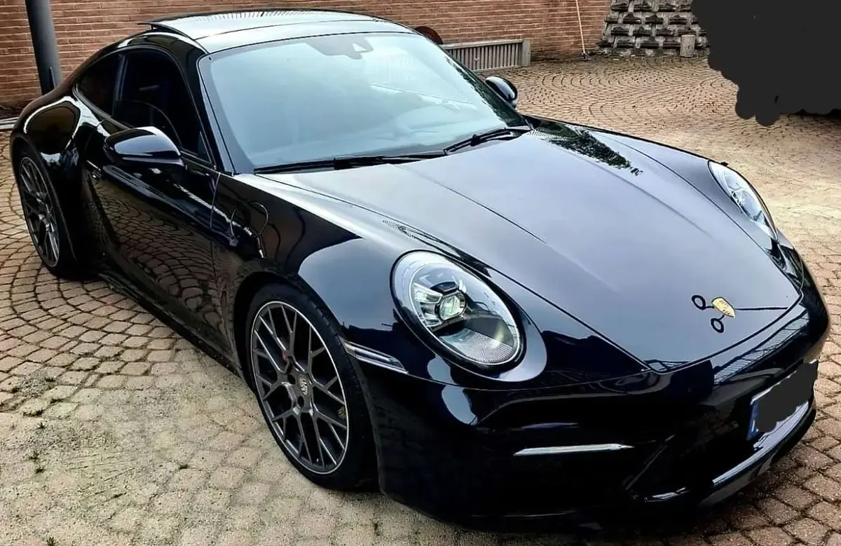 Usata Porsche 911 Carrera S Sport 450 CV (330 kW) 2024 Nero Coupé