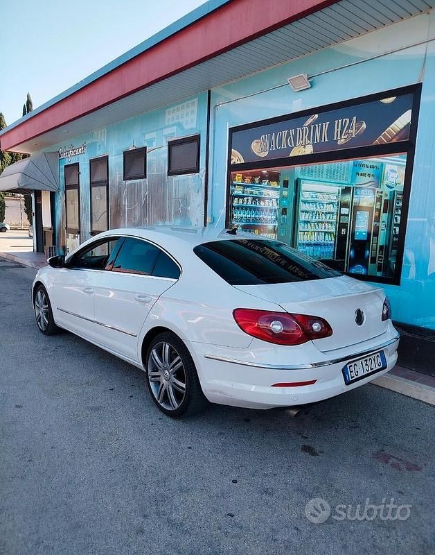 Usata VW Passat 2011 Berlina