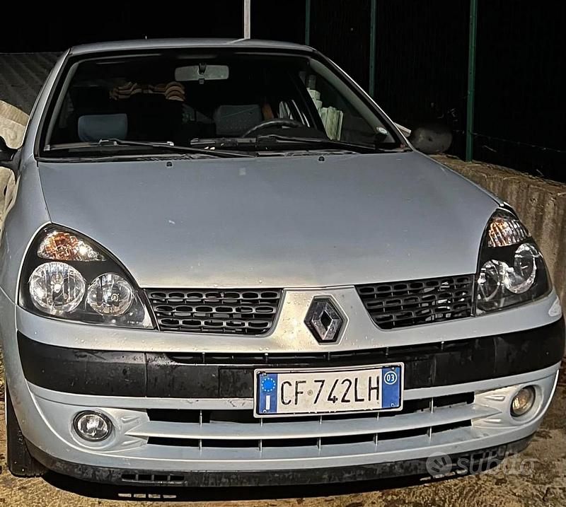 Usata Renault Clio II 2003