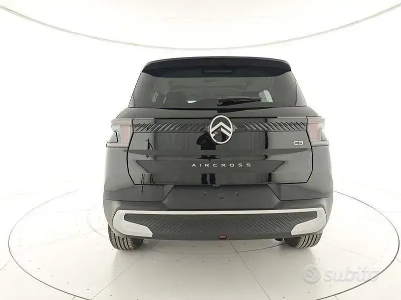 Nuova Citroën C3 Aircross 136 CV (100 kW) 2025 Nero SUV