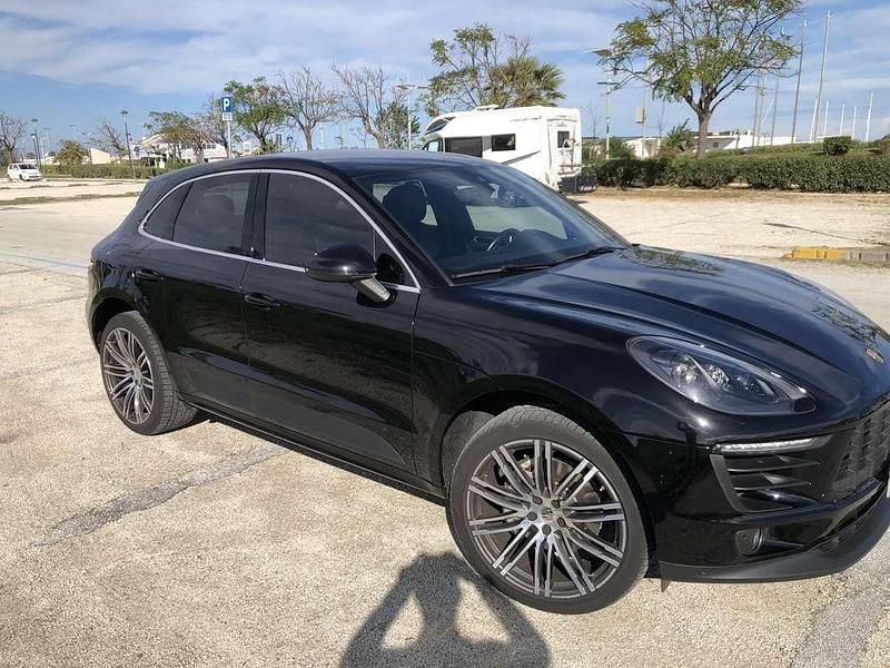 Usata Porsche Macan 250 CV (183 kW) 2016 SUV