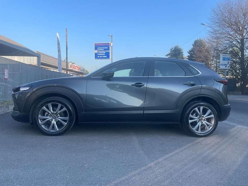 Usata Mazda CX-30 Exclusive-Line 150 CV (110 kW) 2024 Grigio SUV