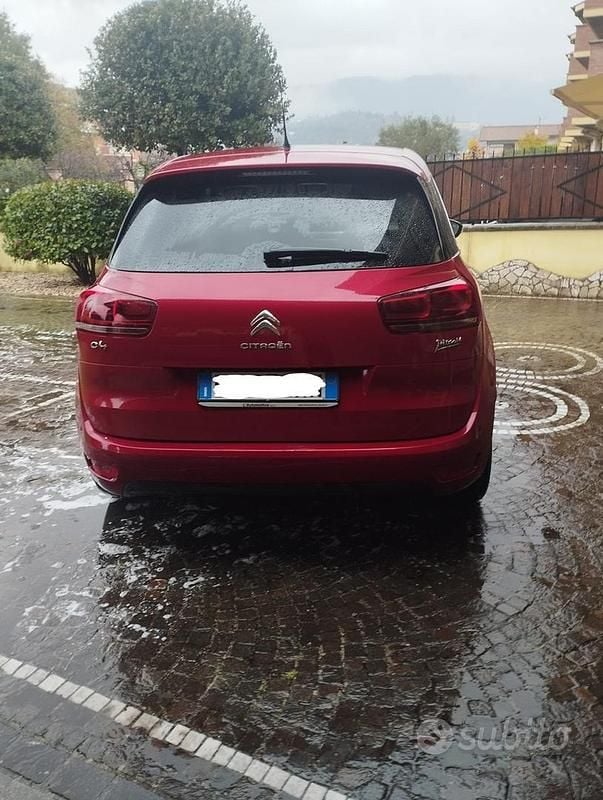 Usata Citroën C4 Picasso 2014 Monovolume