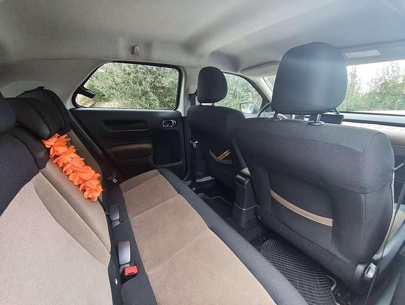 Usata Citroën C4 Shine 105 CV (77 kW) 2016 Bianco Berlina