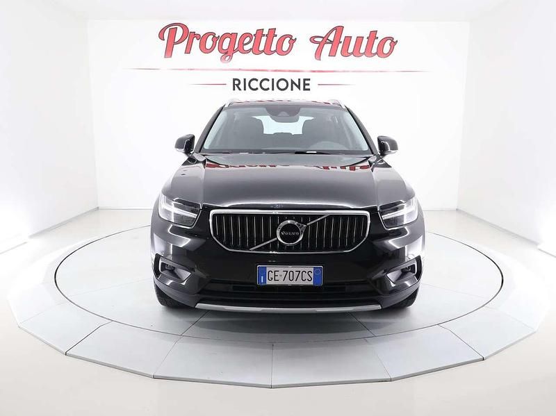 Usata Volvo XC40 Inscription 179 CV (131 kW) 2021 Solid black SUV