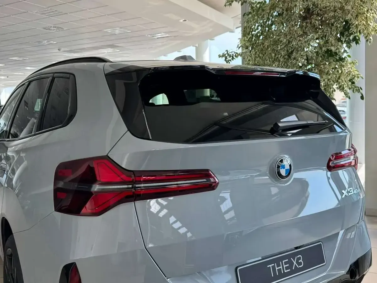 Nuova BMW X3 303 CV (222 kW) 2026 Brooklyn grey metallic SUV