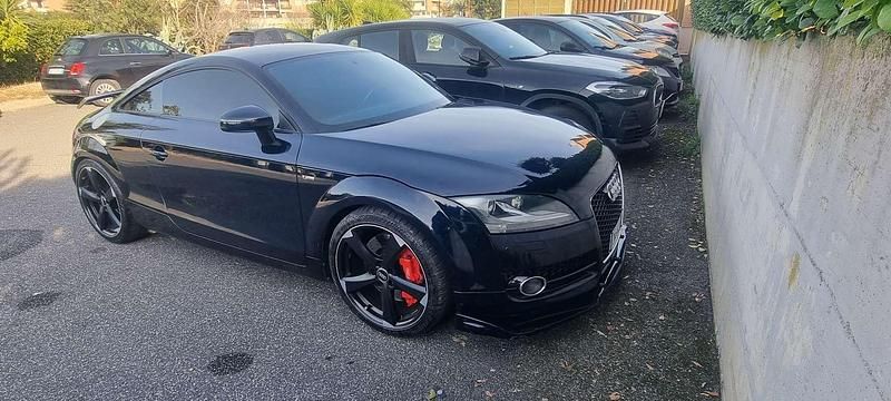 Usata Audi TT Advanced Plus 200 CV (147 kW) 2010 Coupé
