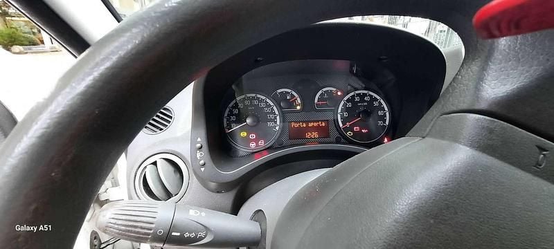 Usata Fiat Panda Dynamic 60 CV (44 kW) 2009 Utilitaria