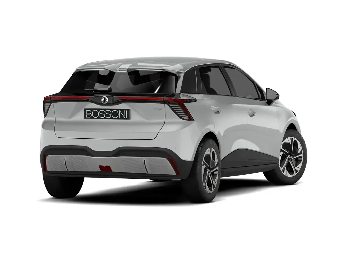 Nuova MG MG4 EV 69 kW (95 CV) 2026 Grigio Utilitaria