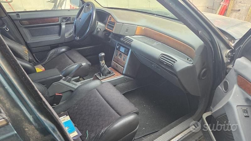 Usata Rover 820 179 CV (131 kW) 1994 Verde Berlina