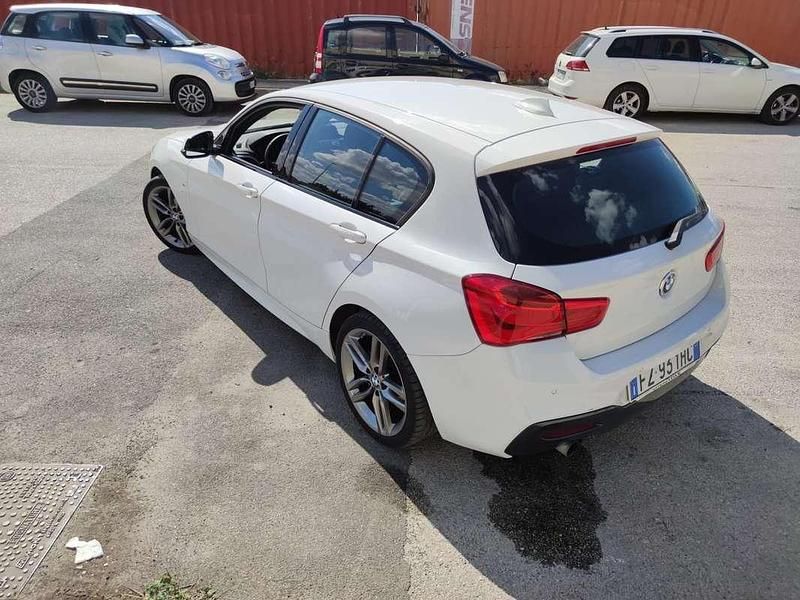Usata BMW 116 M Sport 109 CV (80 kW) 2016 Utilitaria