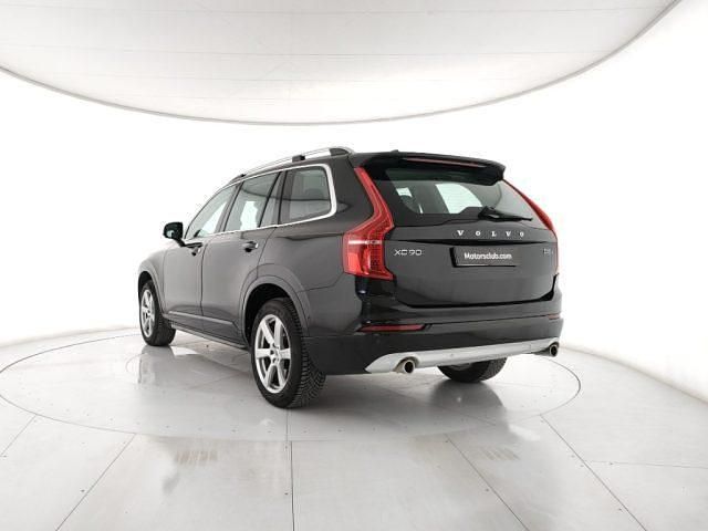 Usata Volvo XC90 Momentum 2016 Nero SUV