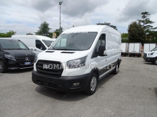 Nuova Ford Transit 131 CV (96 kW) 2025 Bianco pastello Berlina