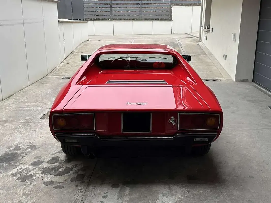 Usata Ferrari Dino GT4 170 CV (125 kW) 1976 Coupé