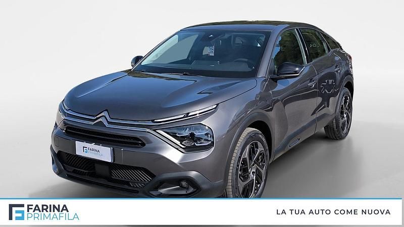 Nuova Citroën C4 PureTech 130 CV (95 kW) 2025 Grigio SUV