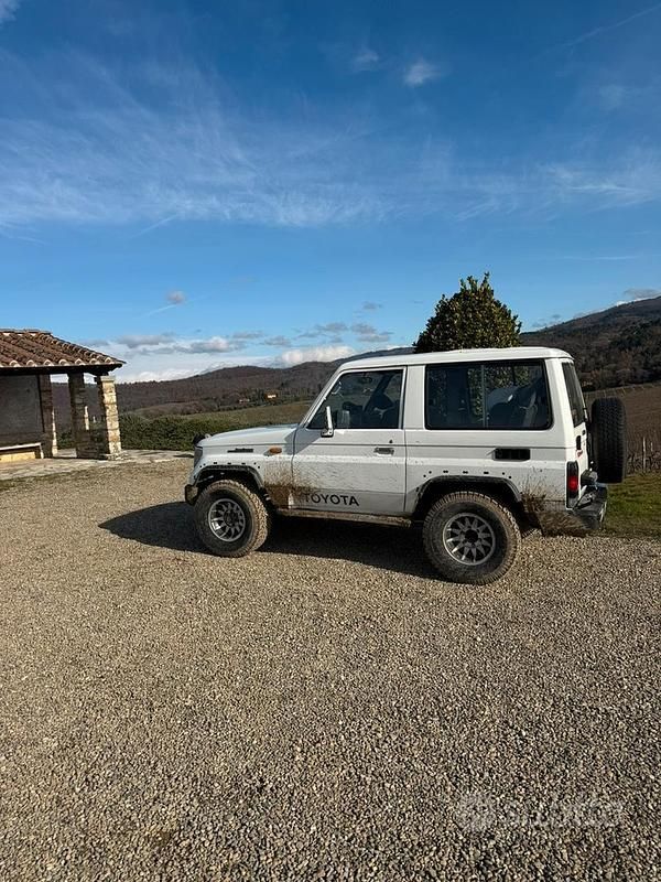 Usata Toyota Land Cruiser 90 CV (66 kW) 1994 SUV