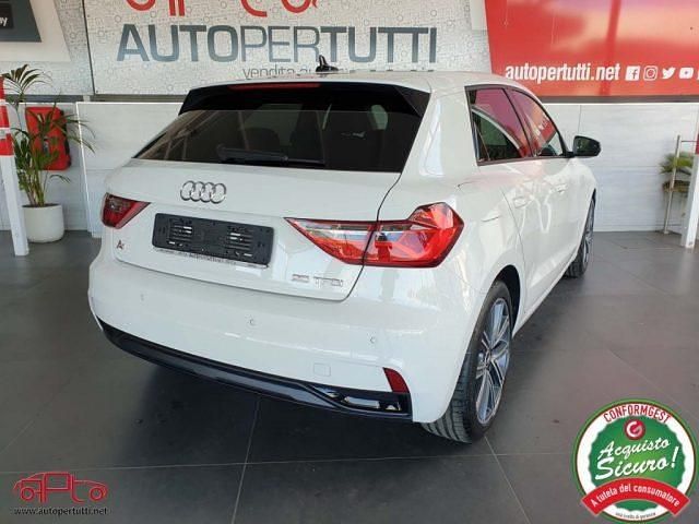Usata Audi A1 Admired 2021 Bianco SUV