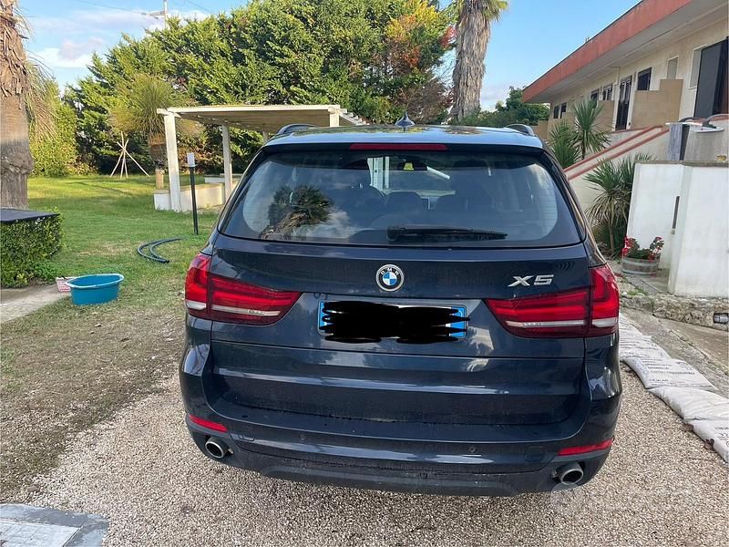 Begagnad BMW X5 Efficient Dynamics 2016 SUV