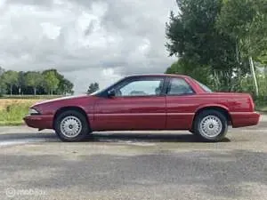 Usata Buick Regal 205 CV (150 kW) 1996 Rosso Berlina