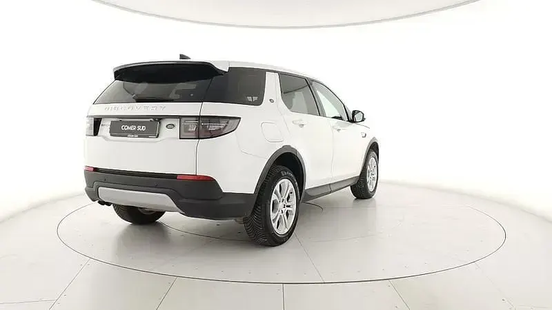 Usata Land Rover Discovery 5 S 150 CV (110 kW) 2020 Bianco SUV