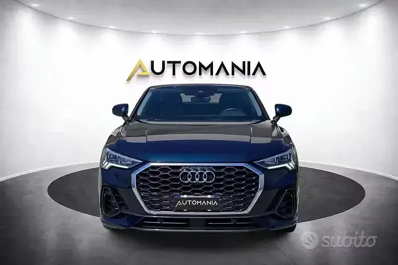 Usata Audi Q3 Sportback Business Plus 150 CV (110 kW) 2020 SUV