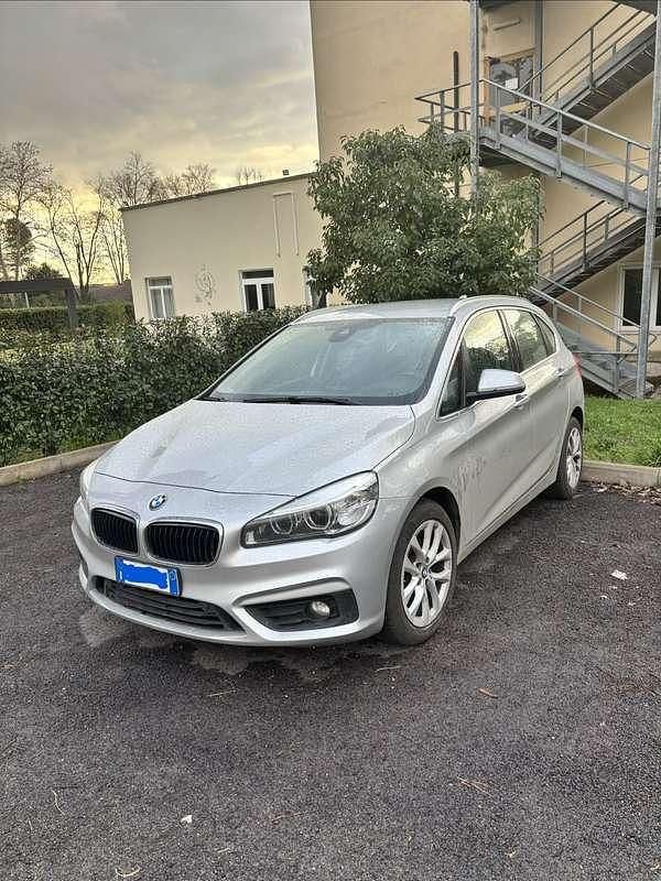 Usata BMW 218 Active Tourer Luxury Line 150 CV (110 kW) 2017 Monovolume