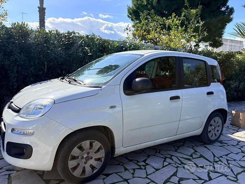 Usata Fiat Panda 2017 Utilitaria