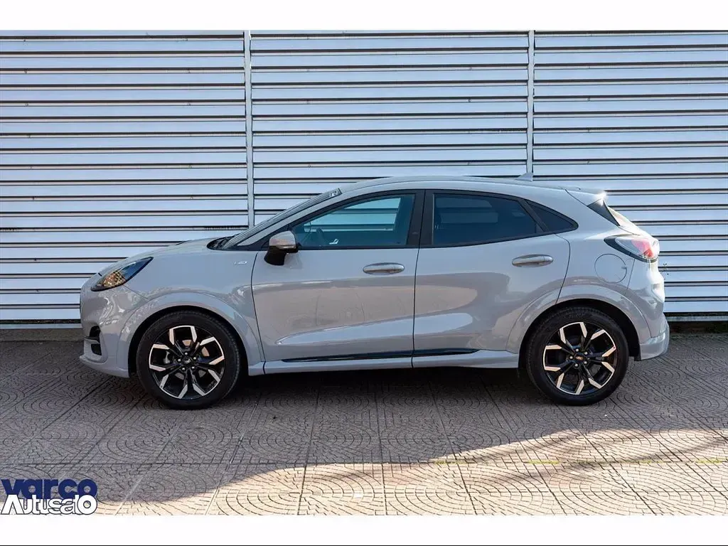 Usata Ford Puma ST-Line X 125 CV (91 kW) 2023 Grigio SUV