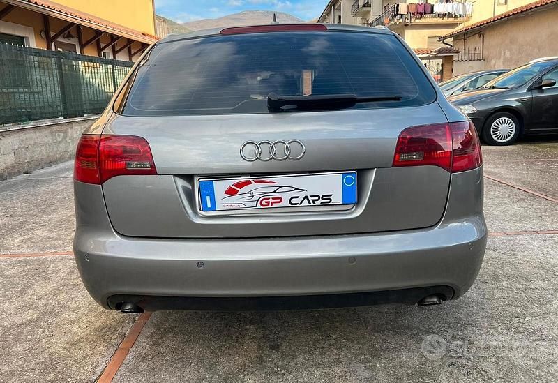 Usata Audi A6 224 CV (164 kW) 2005 Grigio Station wagon